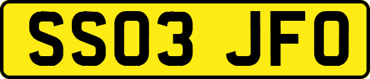 SS03JFO