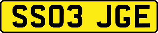 SS03JGE