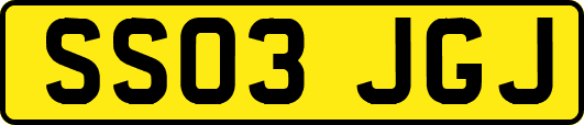 SS03JGJ