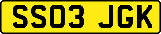 SS03JGK