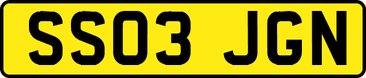 SS03JGN