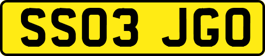 SS03JGO