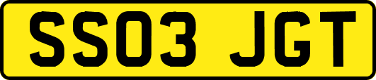 SS03JGT