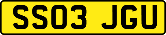 SS03JGU
