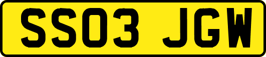 SS03JGW