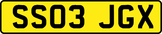 SS03JGX