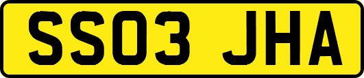 SS03JHA