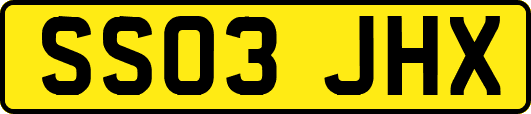 SS03JHX