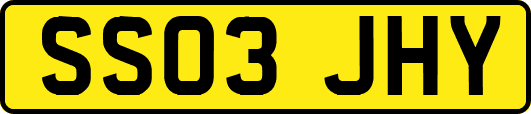 SS03JHY