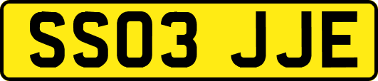 SS03JJE