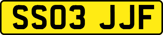 SS03JJF