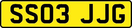 SS03JJG