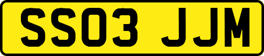 SS03JJM