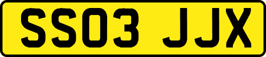 SS03JJX