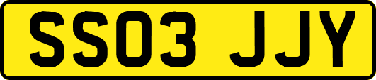 SS03JJY