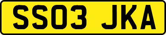 SS03JKA