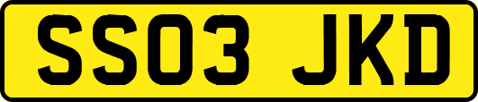 SS03JKD