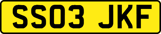 SS03JKF