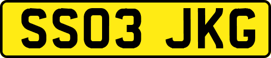 SS03JKG