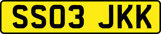 SS03JKK