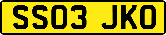 SS03JKO