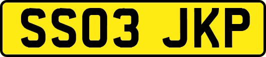 SS03JKP