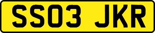 SS03JKR