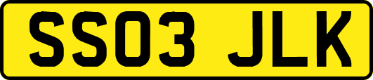 SS03JLK