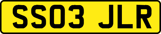 SS03JLR