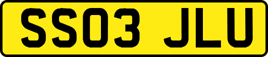 SS03JLU