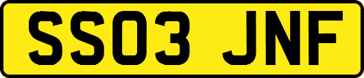 SS03JNF