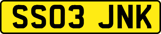 SS03JNK