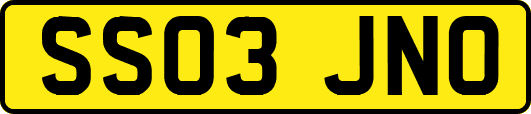 SS03JNO
