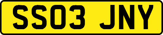 SS03JNY