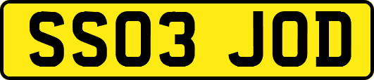 SS03JOD