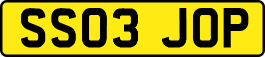 SS03JOP