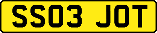 SS03JOT