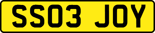 SS03JOY