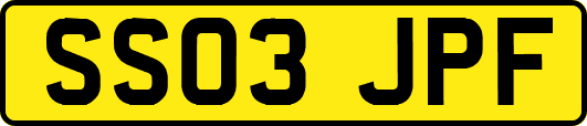 SS03JPF