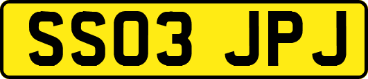 SS03JPJ