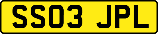 SS03JPL