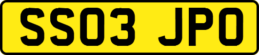 SS03JPO