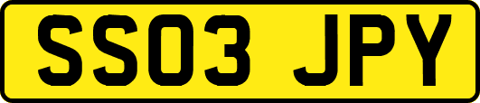 SS03JPY