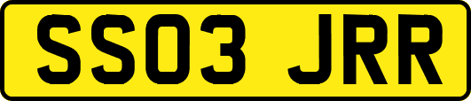 SS03JRR