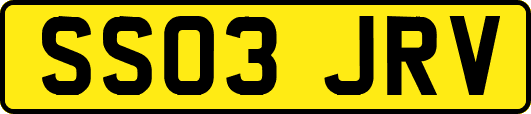SS03JRV