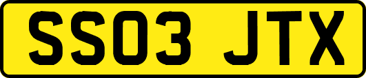 SS03JTX