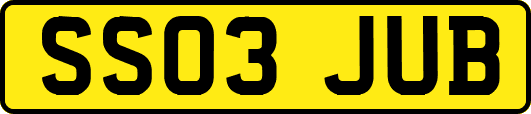 SS03JUB