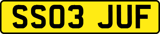 SS03JUF