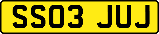 SS03JUJ