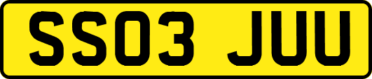 SS03JUU